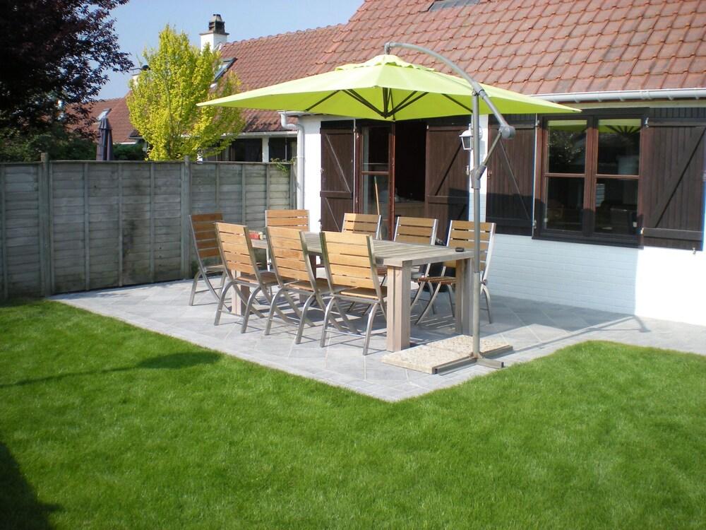 Polderhuis 78 De Haan