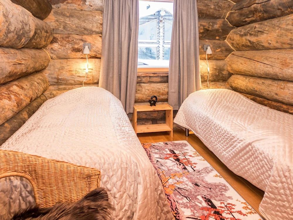 Saarua sky Kuusamo in Kuusamo