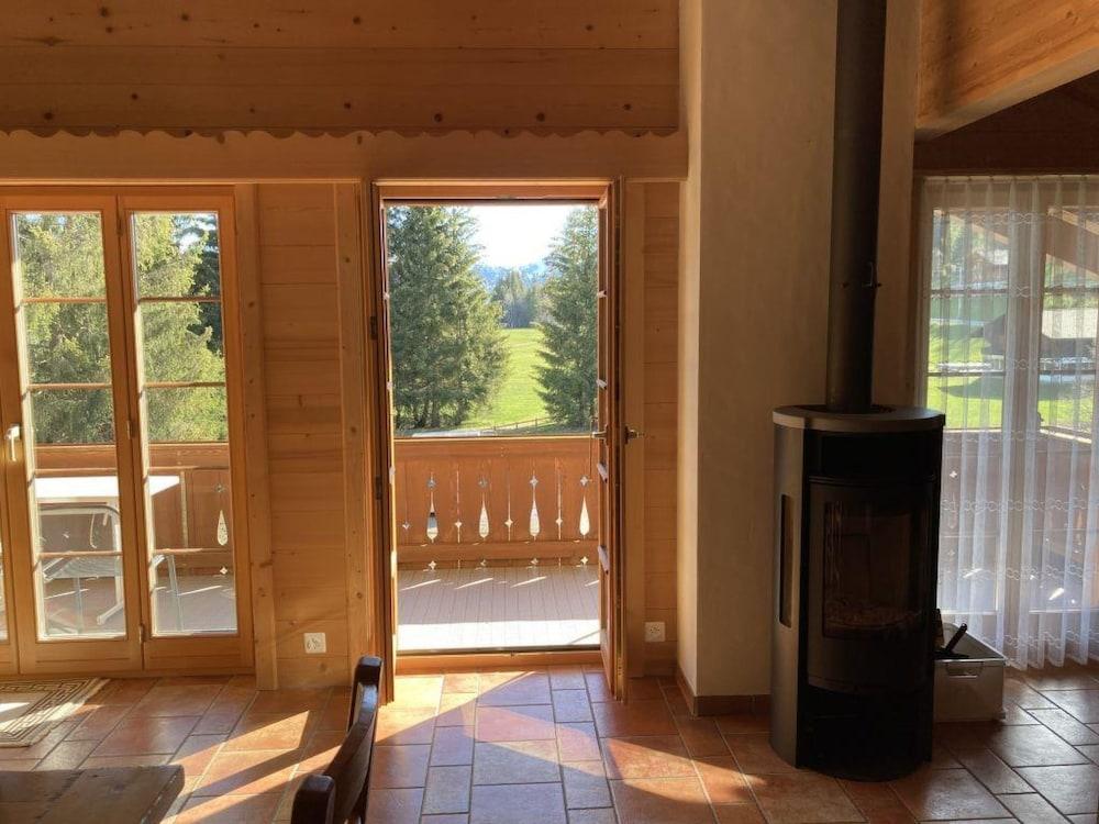 Fichte Saanen in Saanen