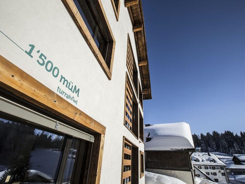 Turrabuel 4-bett Maisonette Parpan