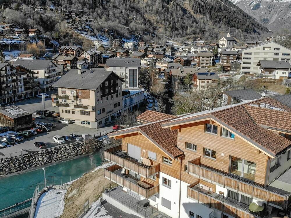 Milachra Penthouse Fiesch