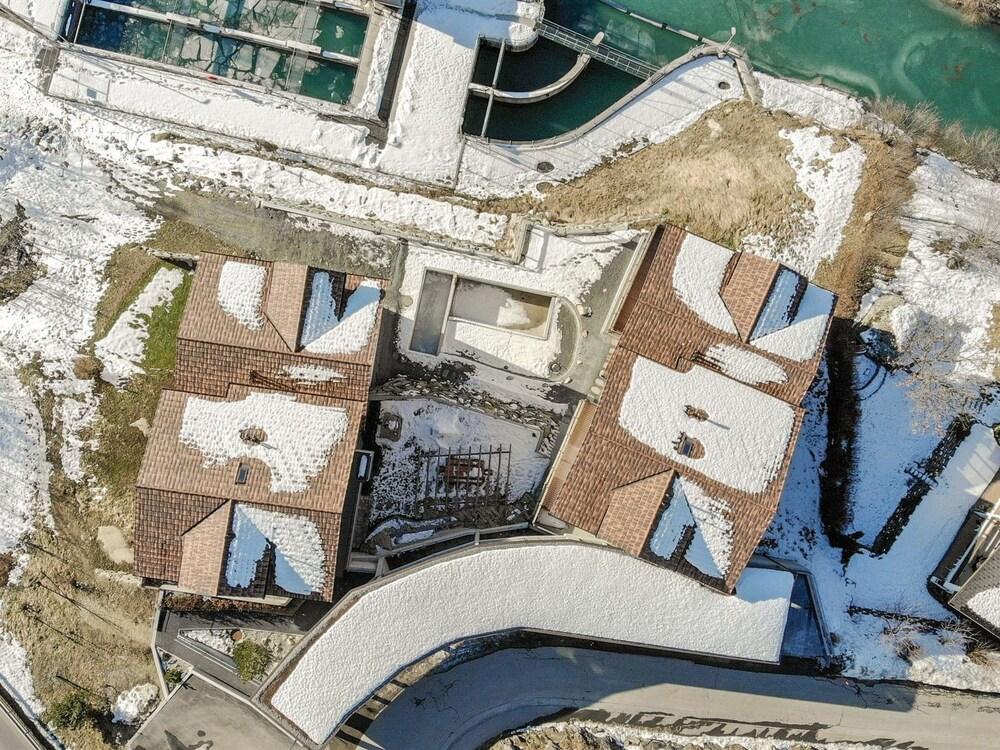 Milachra Penthouse Fiesch