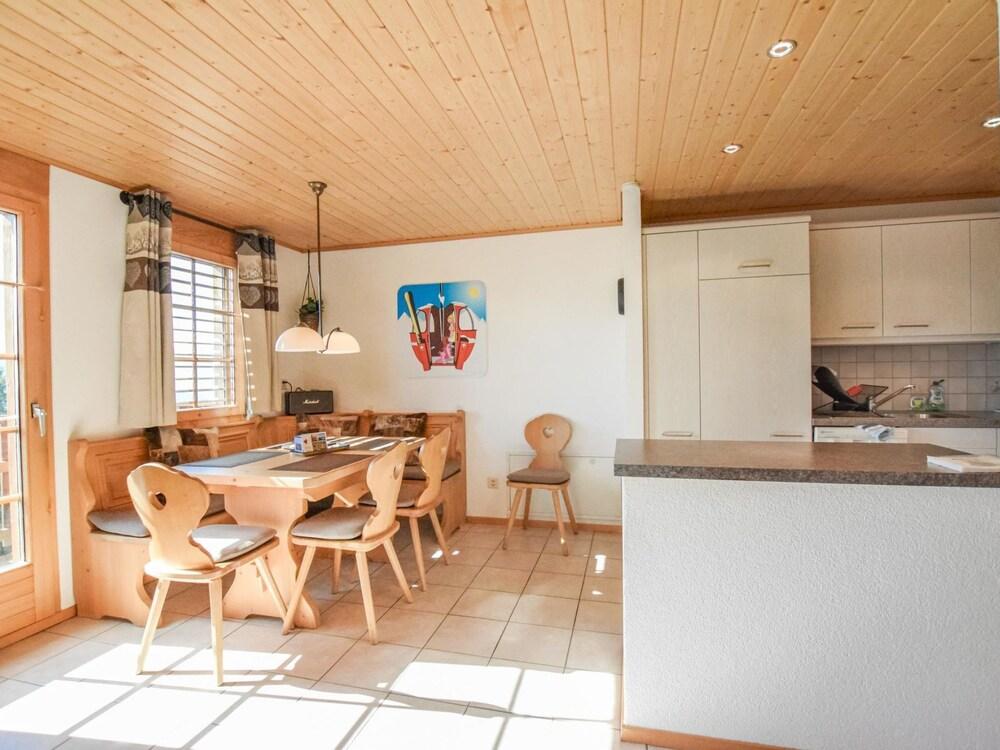 Chumma Duplex Riederalp