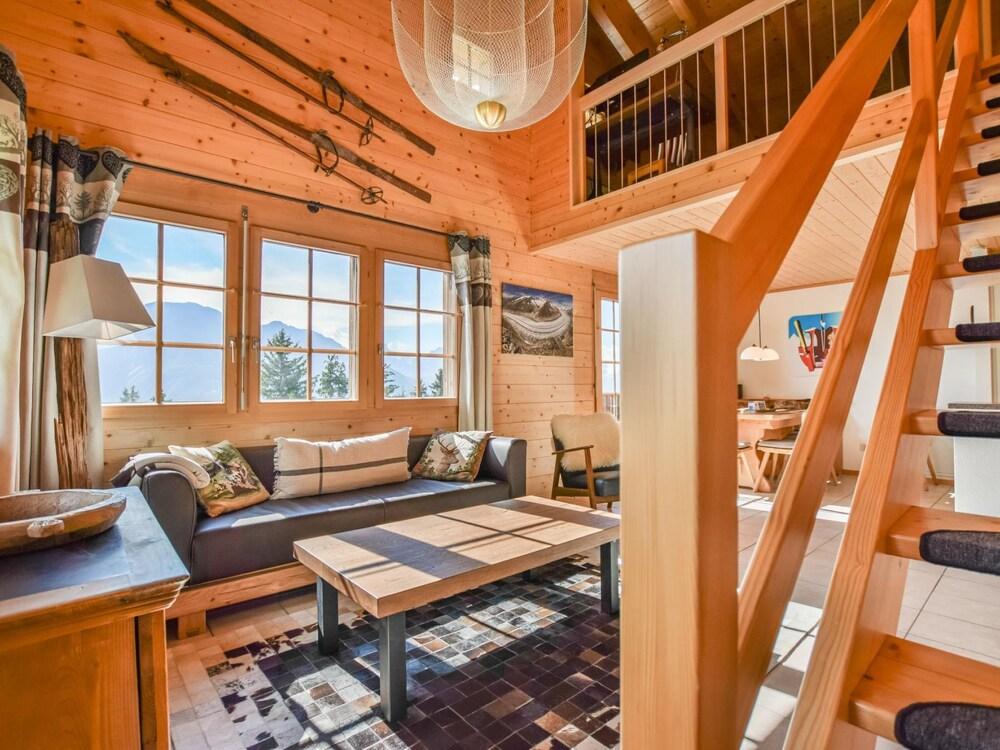 Chumma Duplex Riederalp