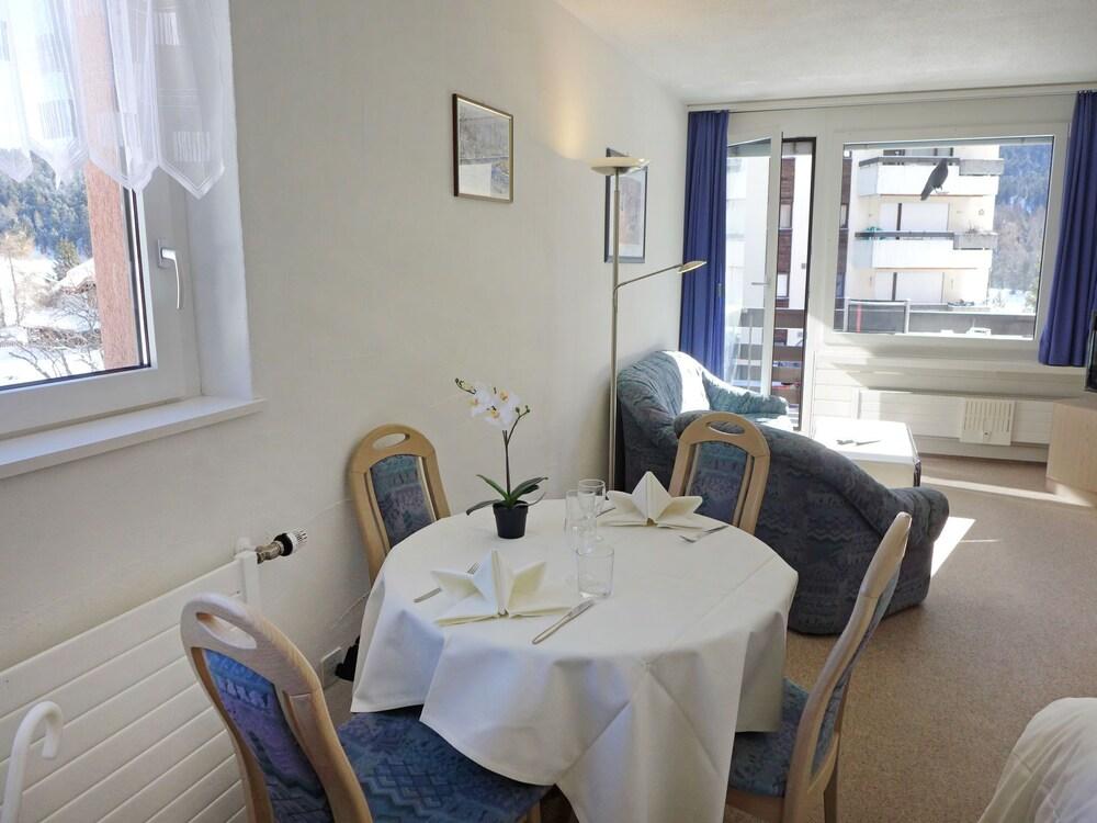 Chesa Corvatsch 111 - Champfer St Moritz