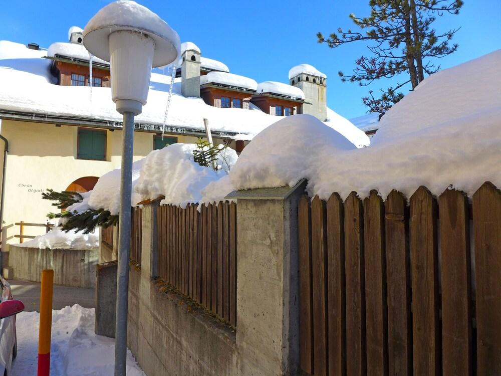 Chesa Olgiati Celerina Schlarigna