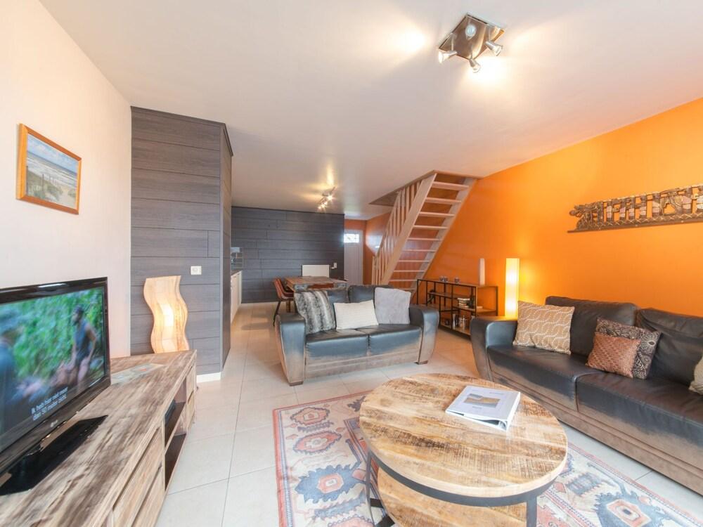 De Paddock Bredene in Bredene