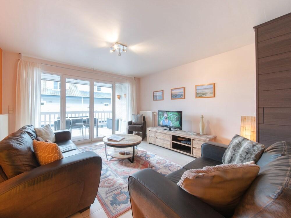 De Paddock Bredene in Bredene