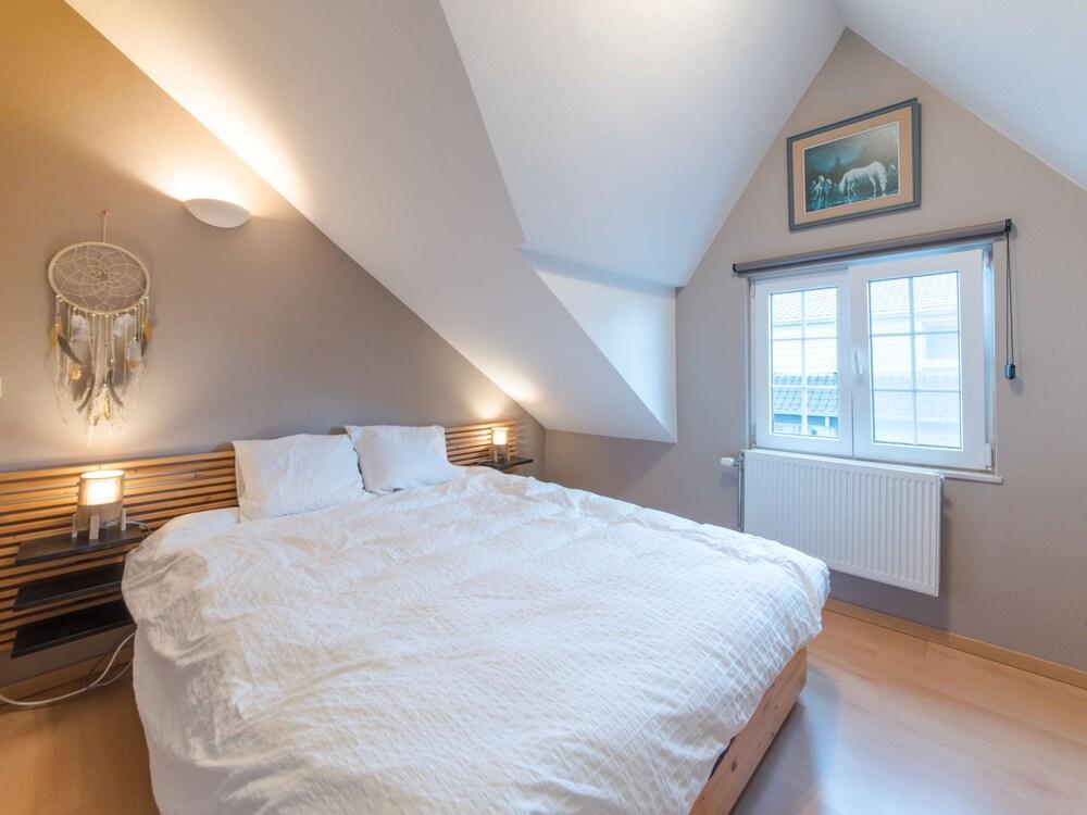 De Paddock Bredene in Bredene