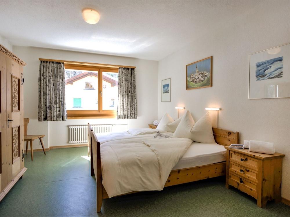 Chesa Islas Pontresina