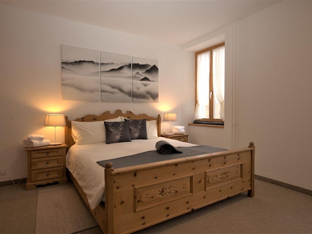 Chesa Corvatsch Pontresina