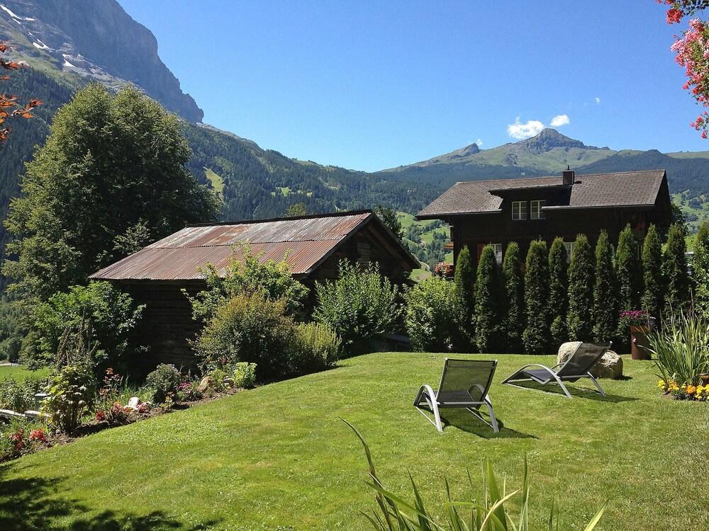 Chalet B Rgsunna Grindelwald