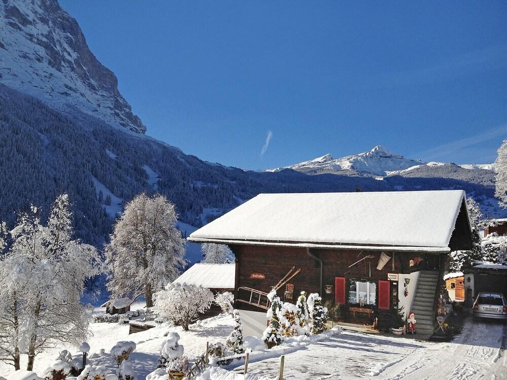 Chalet B Rgsunna Grindelwald