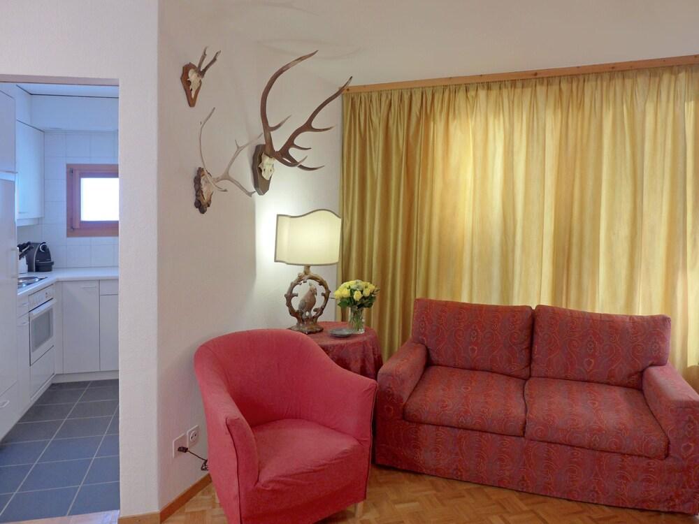 Chesa Cresta Silvaplana-surlej