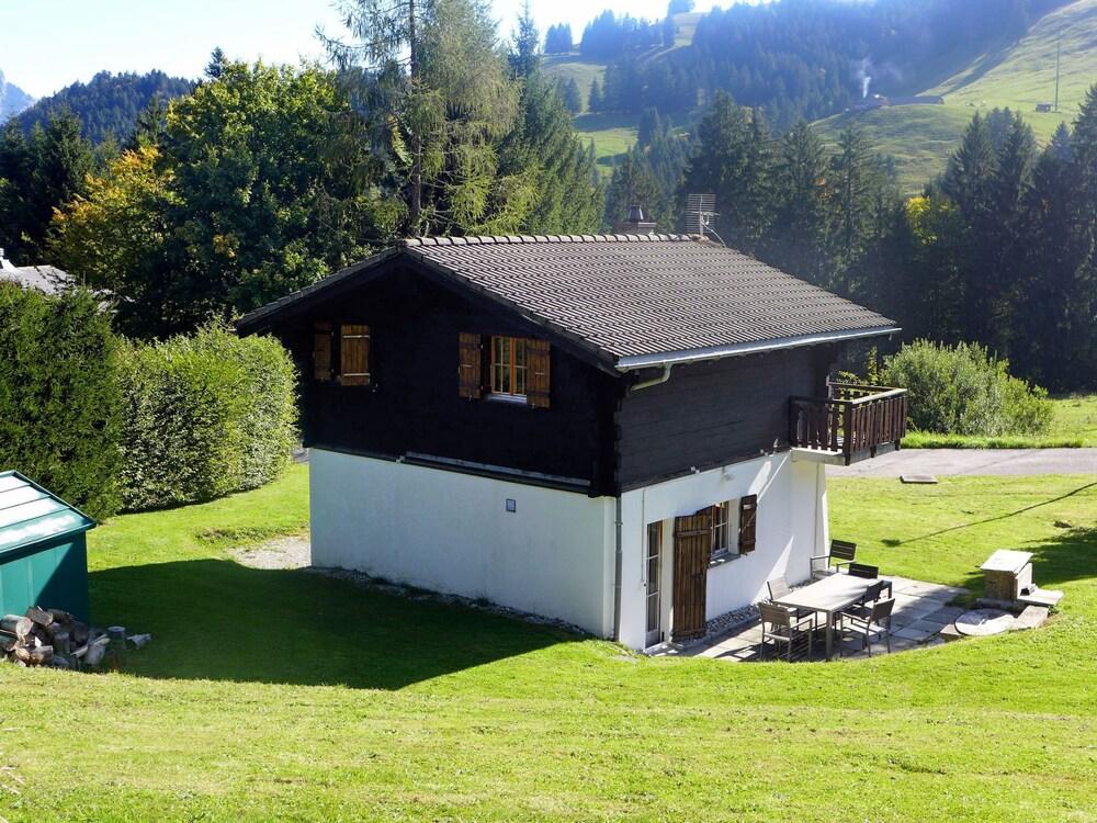Chalet Castor Mol Son-sur-gruy res