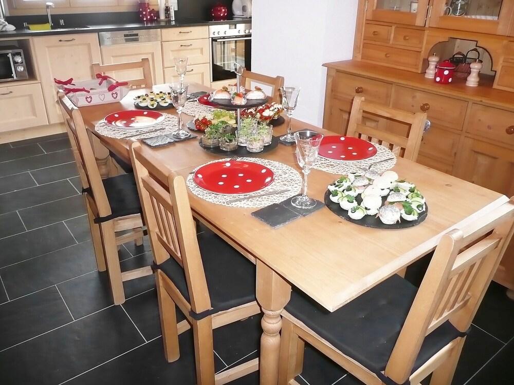 Chalet La Poya Gruy res