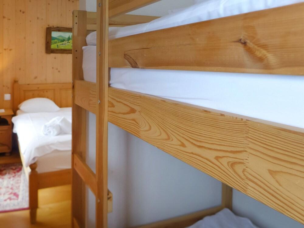 Chalet La Poya Gruy res