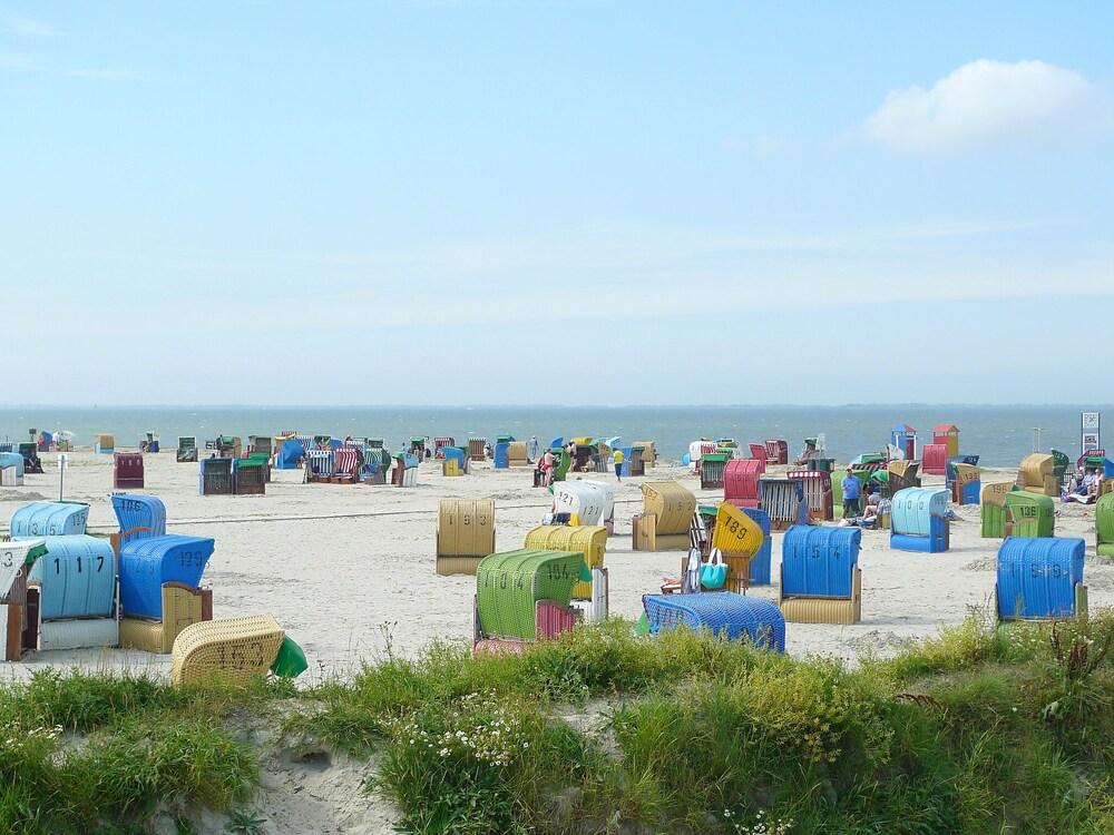 Deichkrone Dornum in Dornum