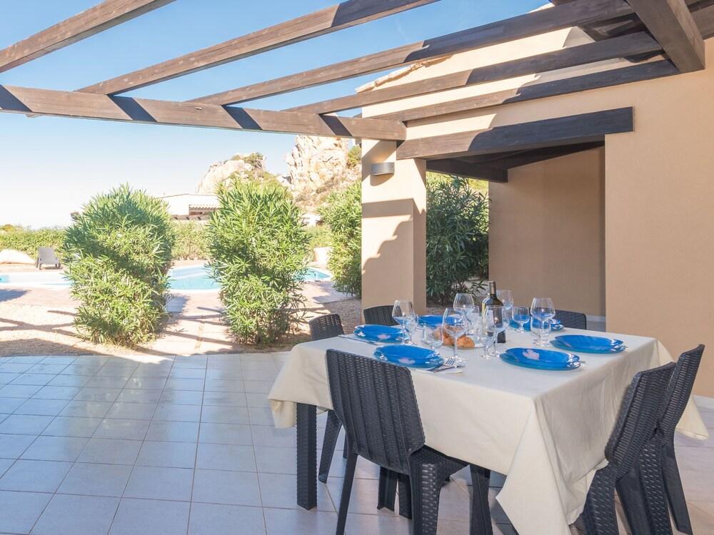 Villa 27 Costa Paradiso