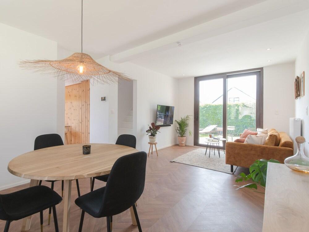 Hutje bij de Zee Bredene