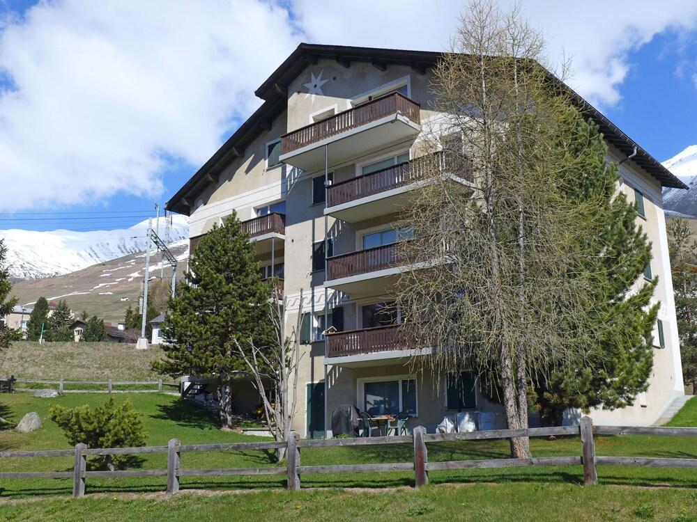 Chesa Cl s 6 Zuoz in Zuoz