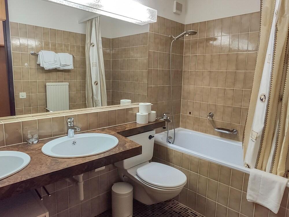 Allod-park Davos Platz