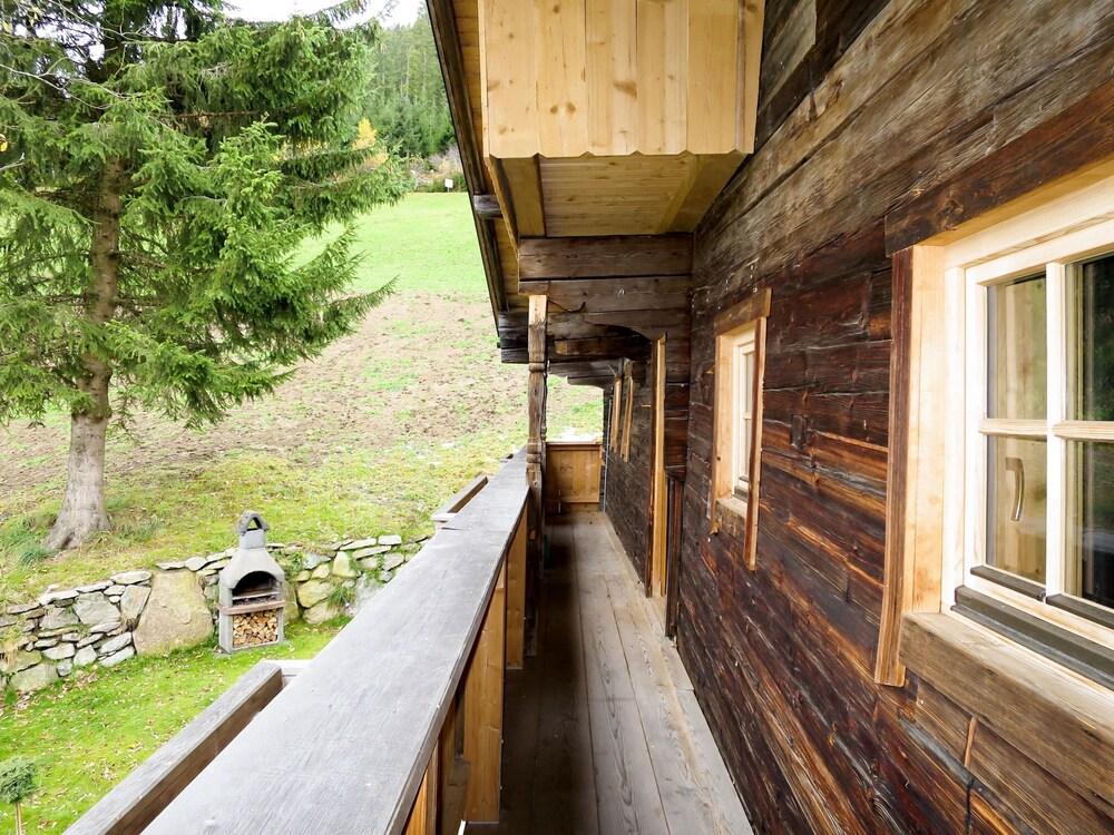 Alm Chalet Gattererberg