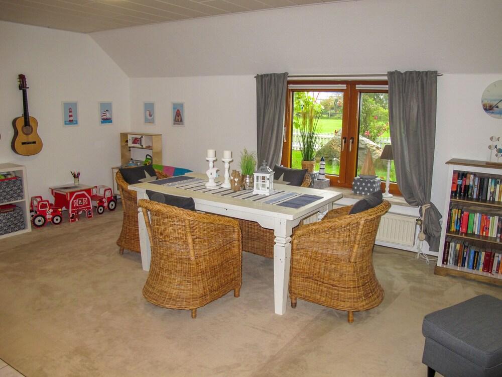 Deichhaus K Stenwind Butjadingen