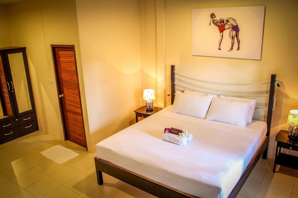 Phuket Muay Thai House