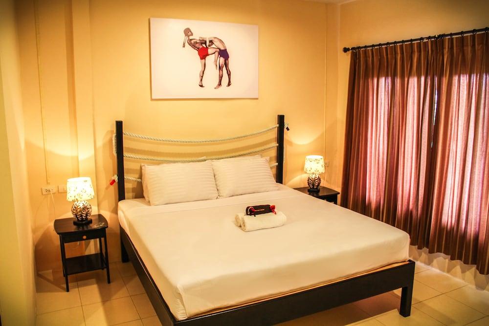 Phuket Muay Thai House