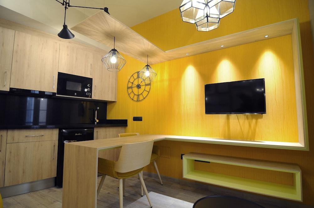 Apartamentos Gibralfaro