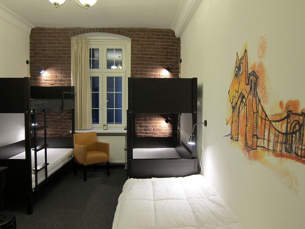Hostel Wratislavia