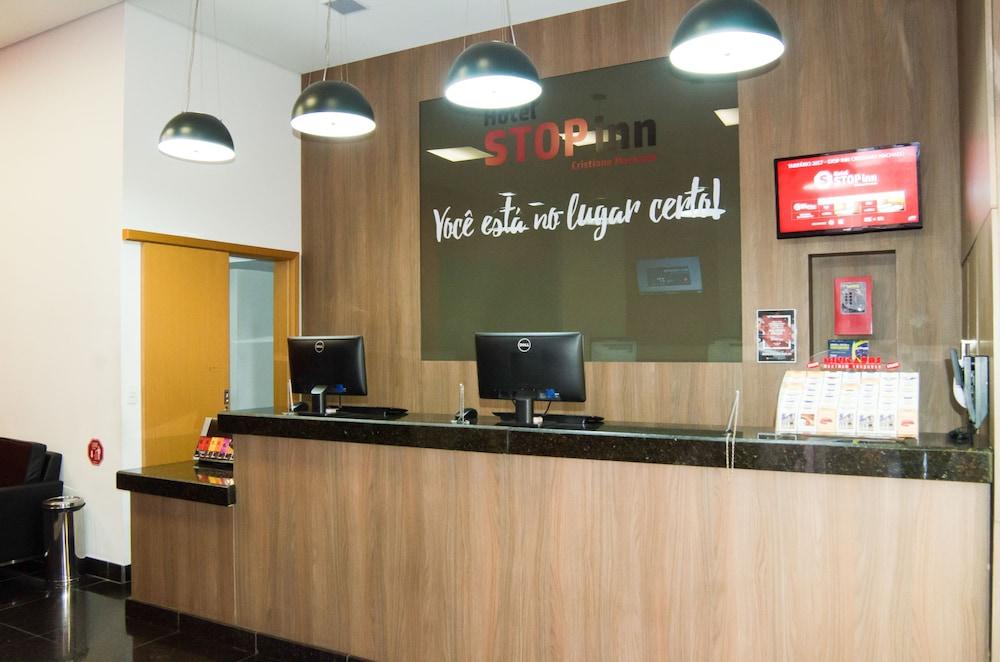 Stop Inn Cristiano Machado