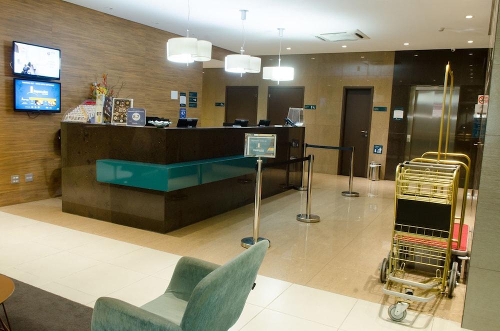 Ímpar Suítes Expominas