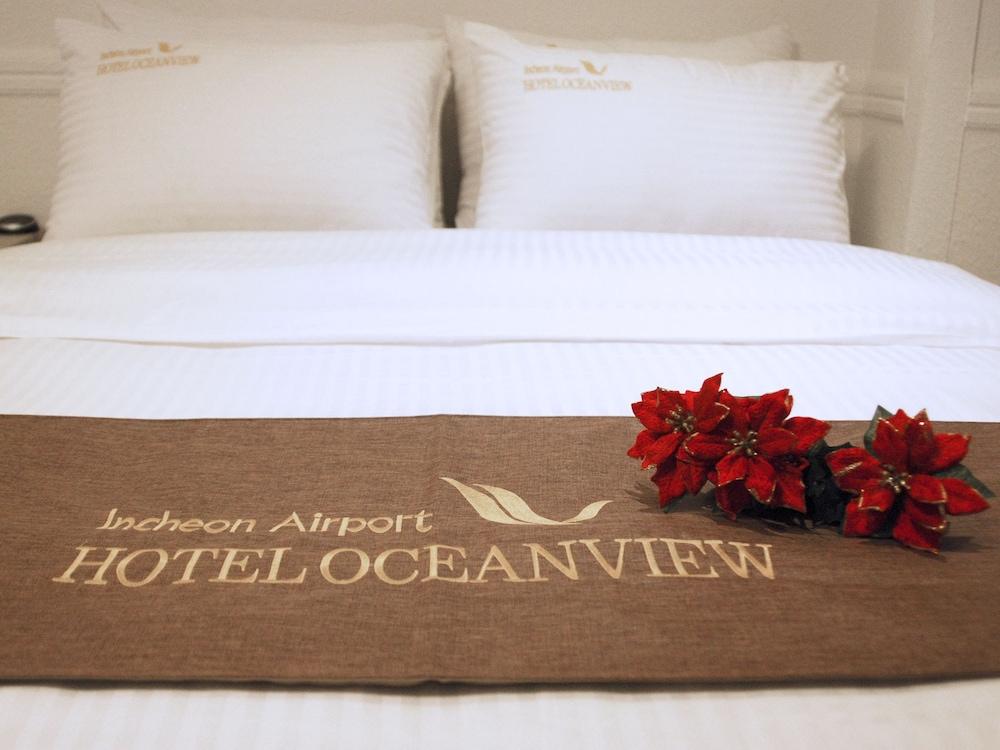 Incheon Airport Oceanview Hotel