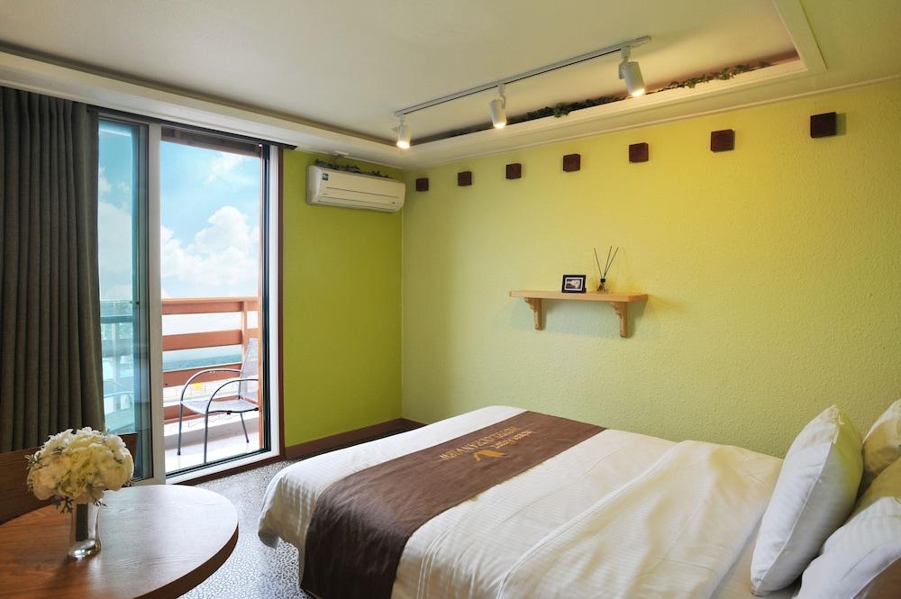 Incheon Airport Oceanview Hotel