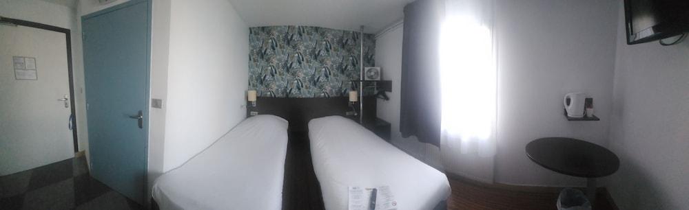 Hôtel Inn Design Langres Resto Novo