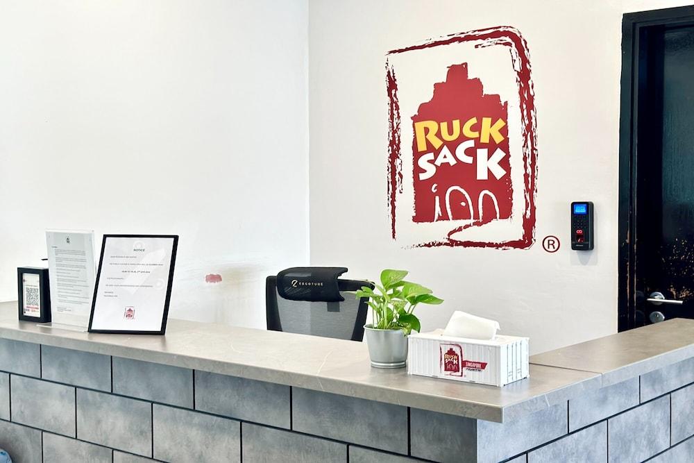 Rucksack Inn Tyrwhitt Road