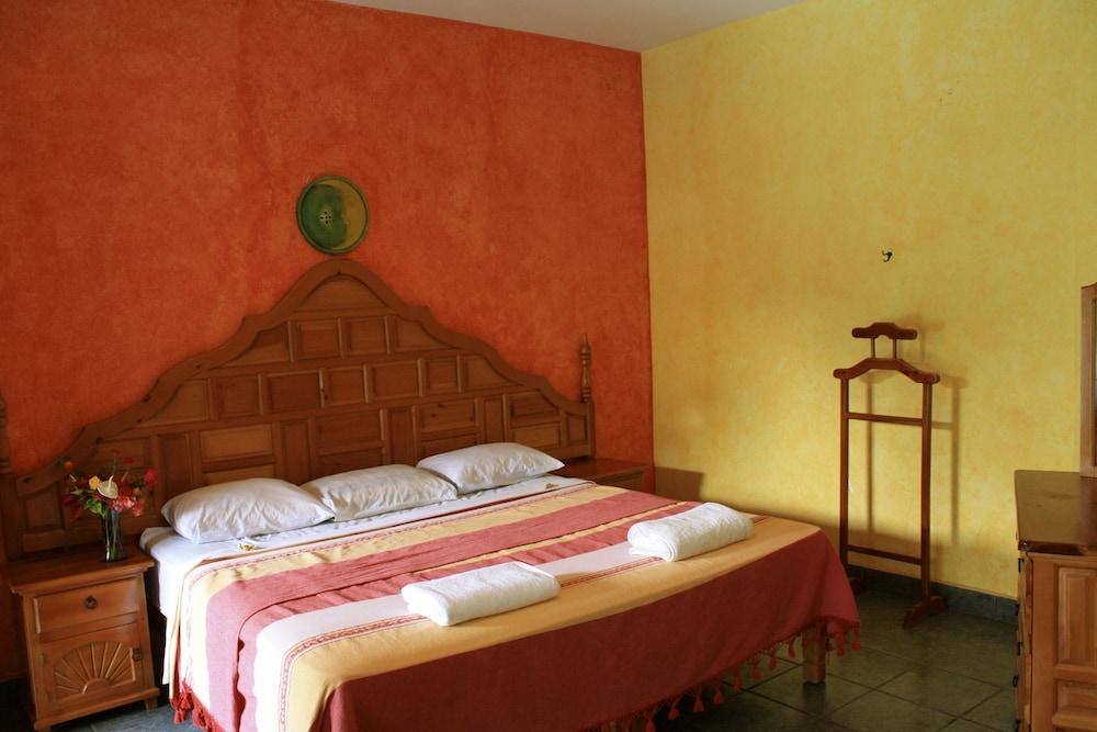Hotel Oaxtepec