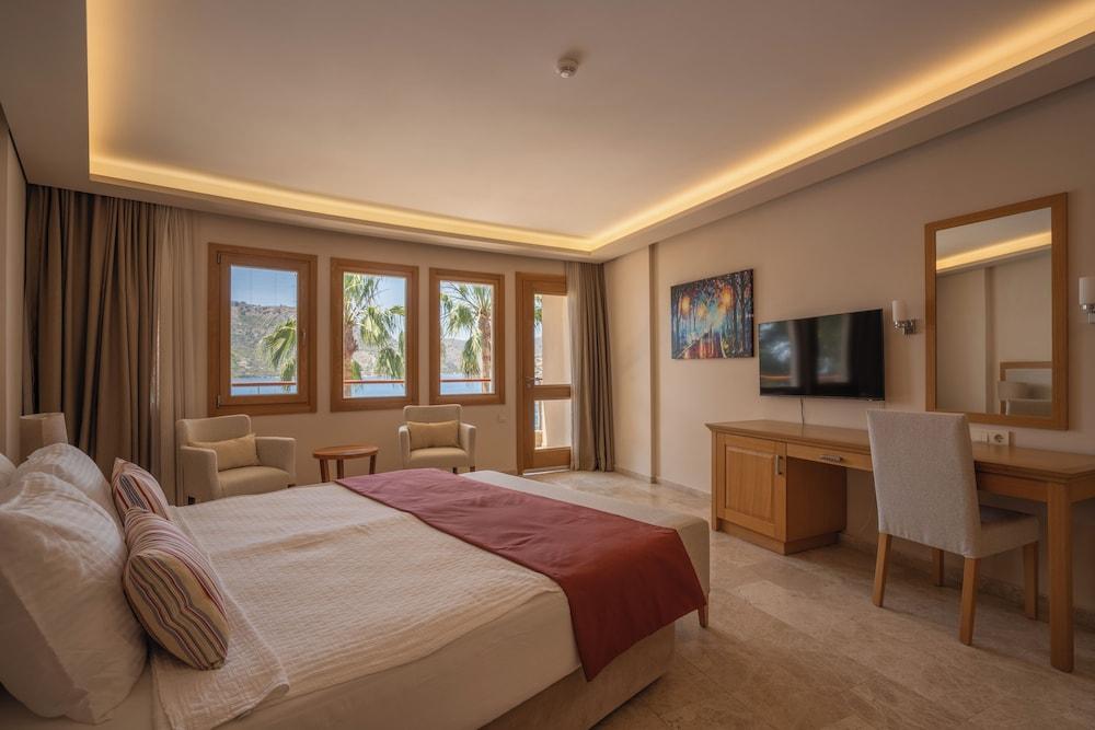 Loryma Luxury Hotel Bozburun