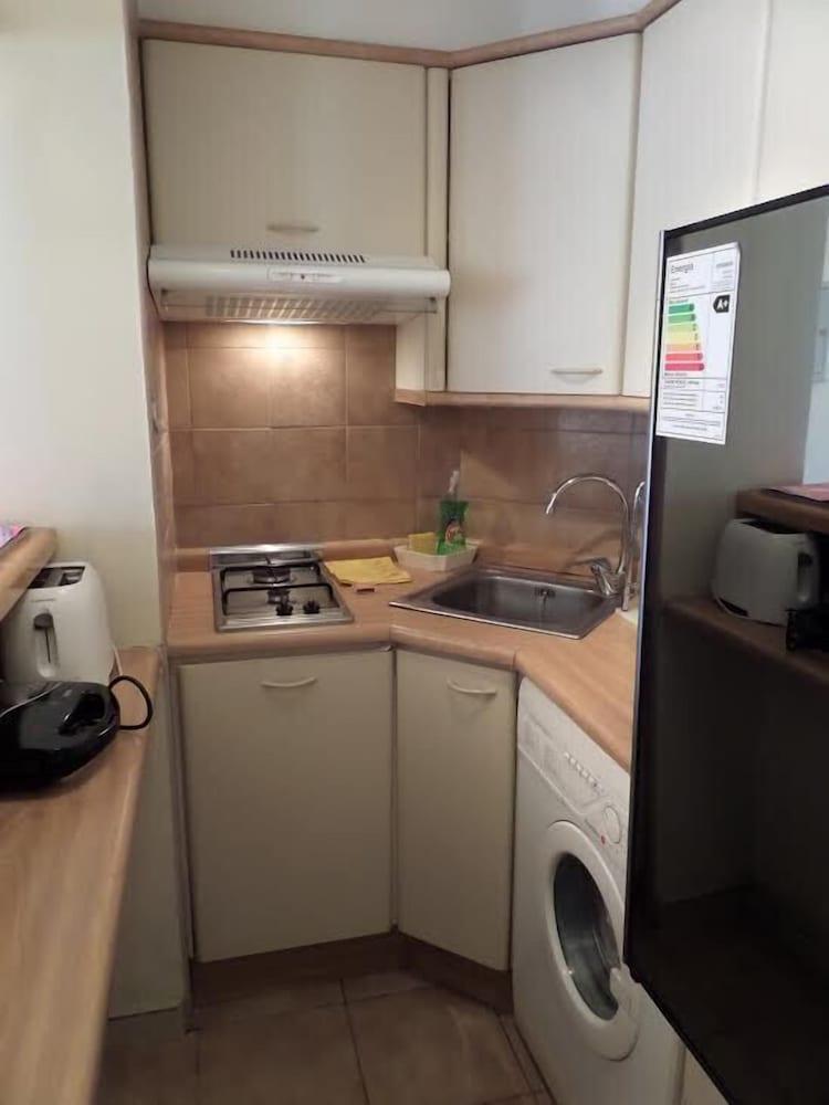 Costanera Center Apartment