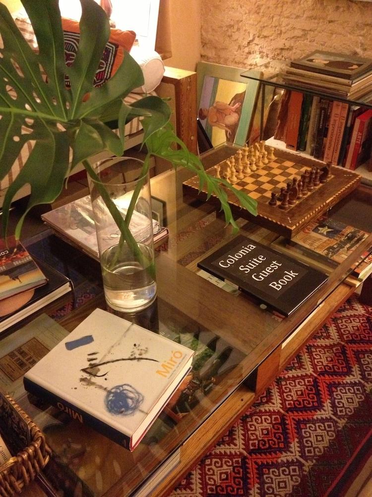 Colonia Suite Apartments