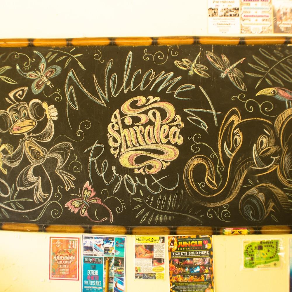 Shiralea Island Resort