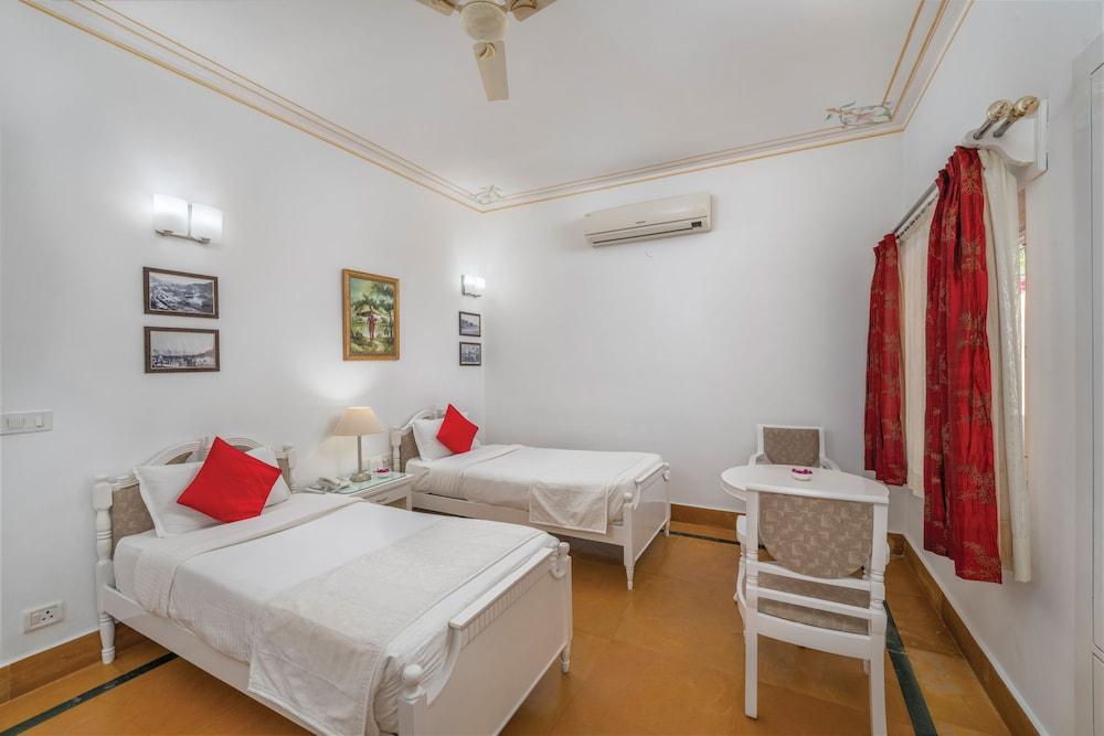 Rang Mahal Jaisalmer