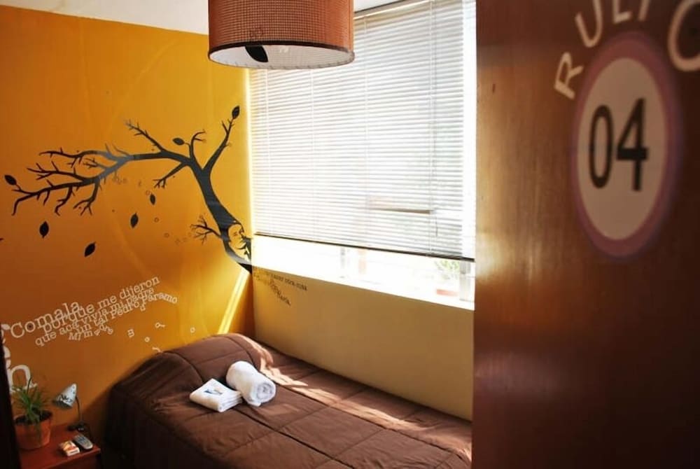 Hostel Hospedarte Chapultepec