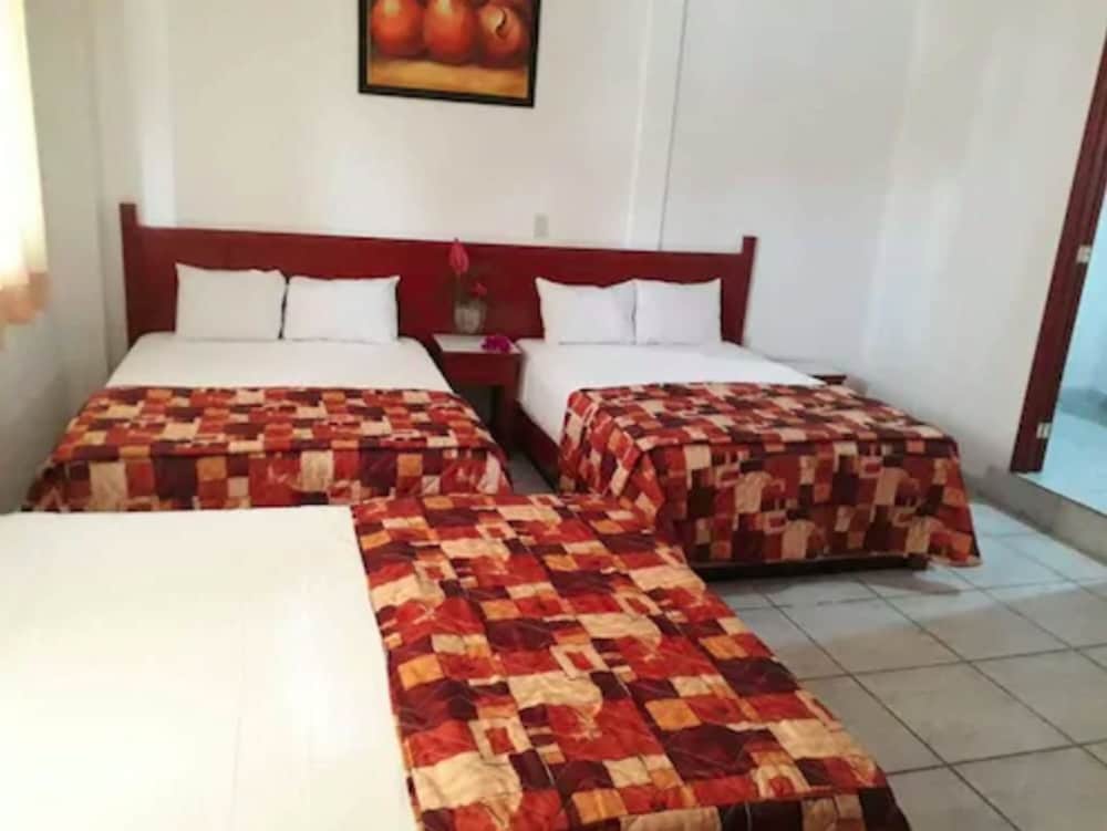 Hotel Hacienda de Zapata