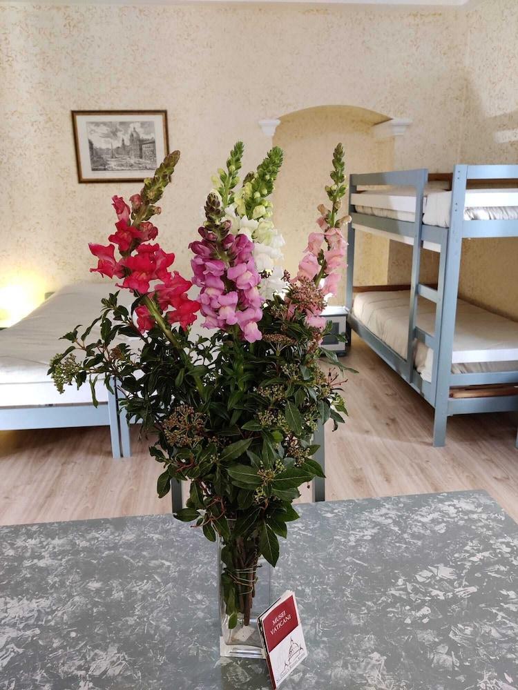 St. Peter's Rooms Rome