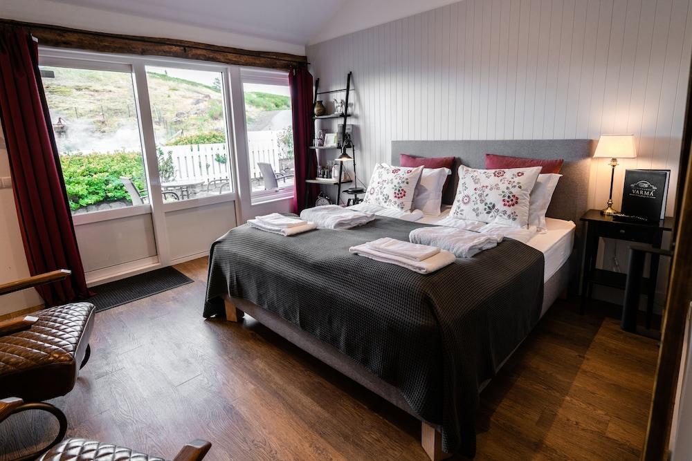 Frost and Fire Boutique Hotel