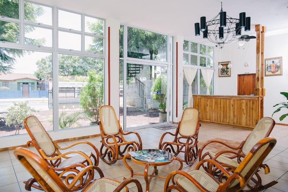 Hotel la Estación Granada