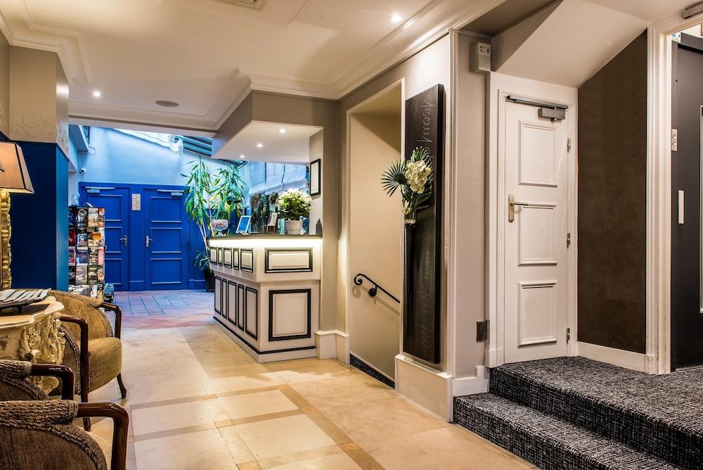 Hôtel Jardin le Bréa